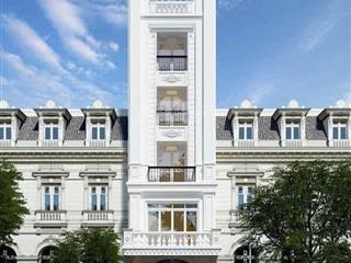 Bán khách sạn 16 phòng mặt tiền đường nguyễn an ninh p. tân an , gần bến ninh kiều