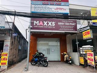 Bán nhà 2 mặt tiền đường nguyễn tri phương, cách đường nguyễn văn cừ tầm 100m