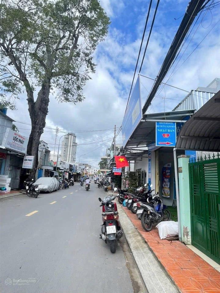 Bán nhà mặt tiền đường nguyễn thị minh khai, p. tân an, q. ninh kiều, tp cần thơ