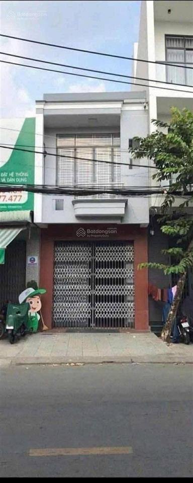 Bán nhà mặt tiền đường trần ngọc quế