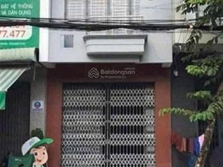 Bán nhà mặt tiền đường trần ngọc quế