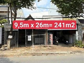 Bán nhà cấp 4 mặt tiền đường lê bình cái răng cần thơ dt 9.5x26 giá 8.8 tỷ