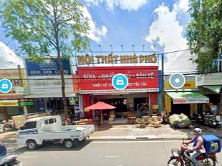 Bán nhà mặt tiền đường nguyễn văn cừ nối dài , gần trường đại học y dược