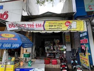 Bán đất mặt tiền đường 30/4 p. hưng lợi, tặng nhà cấp 4 cũ (gần trần hoàn na)