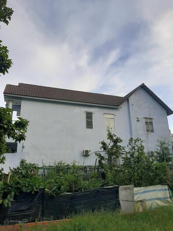 Biệt thự trệt lầu kdc long thịnh  180m2  giá 5.7 tỷ