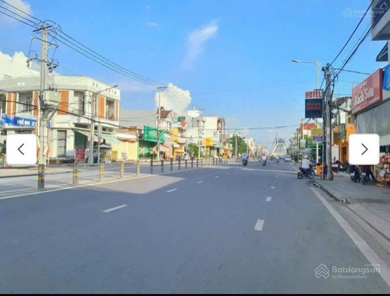 Bán nhà mặt tiền đường trần hoàng na đoạn 91b dt 4.5x18 giá 9.5 tỷ