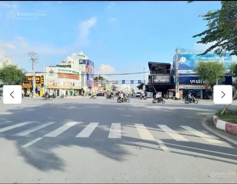 Bán nhà mặt tiền đường trần hoàng na đoạn 91b dt 4.5x18 giá 9.5 tỷ