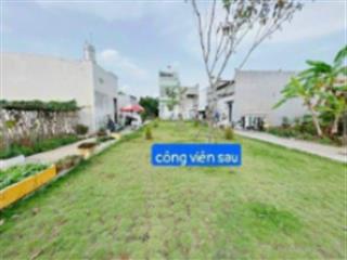 Bán nền đường số 2 khu văn hóa tây đô tặng căn nhà trệt trên đất. nhà đang cho thuê có thu nhập sẵn