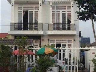 Bán 2 căn nhà trệt lầu cách bách hoá xanh 50m, đường 1b kdc nam long  cần thơ
