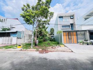 Bán nền đường số 10 khu xây dựng cần thơ dt 6x20m  giá 4.1 tỷ