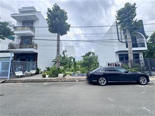 Bán nền đầu đường số 10 khu nông thổ sản dt 5x19  giá 2.95 tỷ