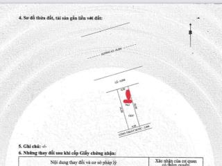 Bán nền đầu đường a2 hưng phú đối diện chợ giá 5.3 tỷ