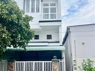 Bán nhà trệt lững lầu đường số 37 khu 586 dt 5x25 giá 4.x tỷ