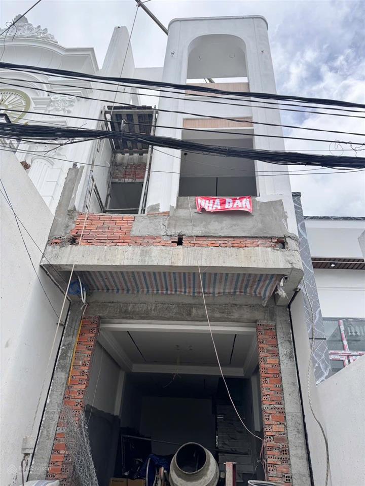 Chính chủ cần bán nhà mới xây gần hoàn thiện hẻm 162 phạm ngũ lão cần thơ giá 5.1 tỷ(thương lượng)