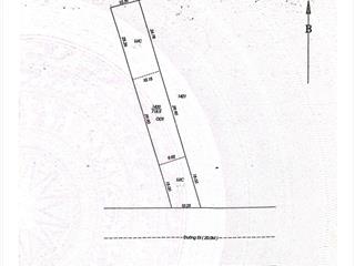 Bán 1.464m2 đất mặt tiền đường lò mổ phía sau khu thiên lộc (đường trương vĩnh nguyên mới)