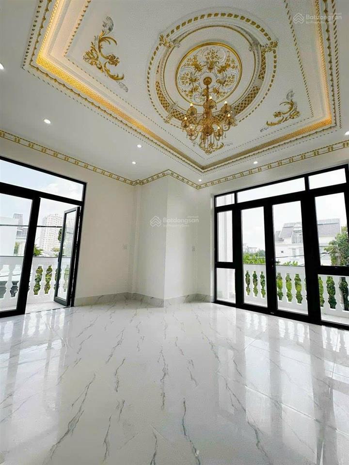 Nhà 1 trệt 3 lầu góc 2 mặt tiền đs2 & đs11 kdc long thịnh, cái răng, cần thơ