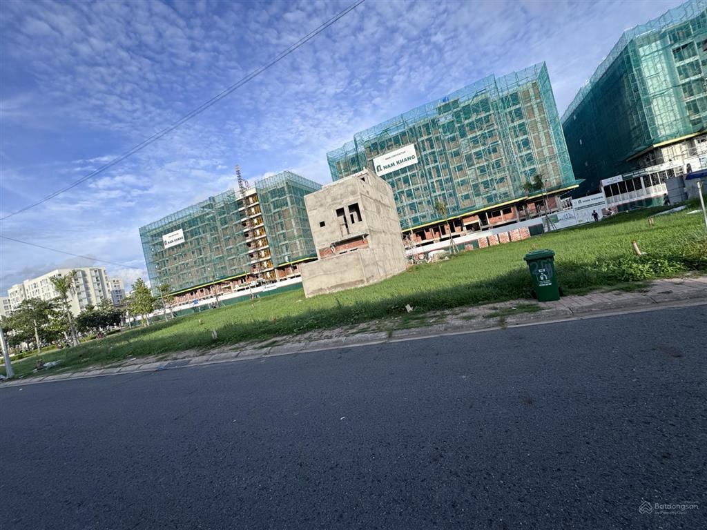 Bán nền d522 đường d15 khu nam long central lake