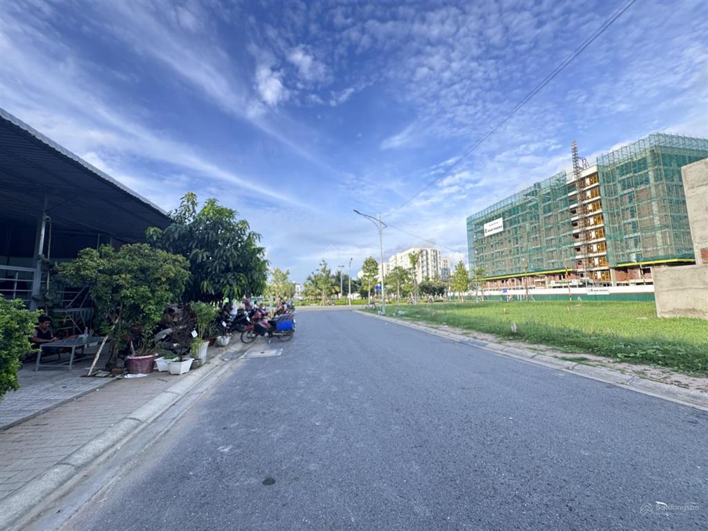 Bán nền d522 đường d15 khu nam long central lake