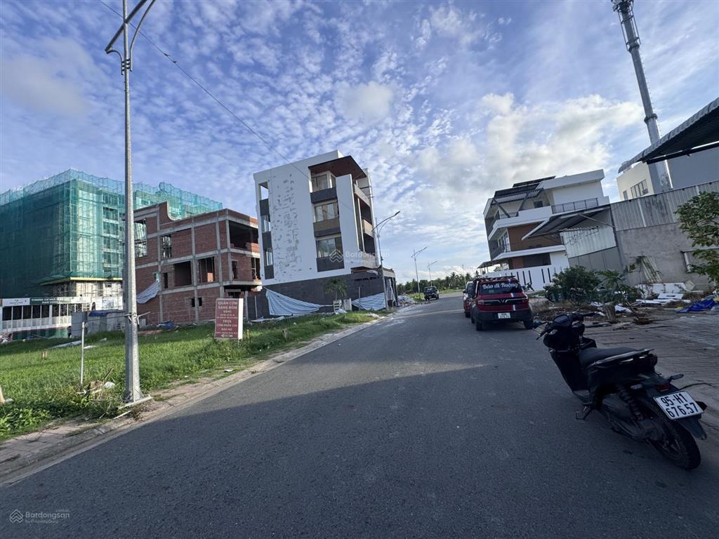 Bán nền d522 đường d15 khu nam long central lake