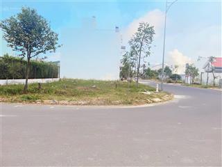 Bán cặp gốc 2 mặt tiền đường d13 và d5 hồng loan 11x18m