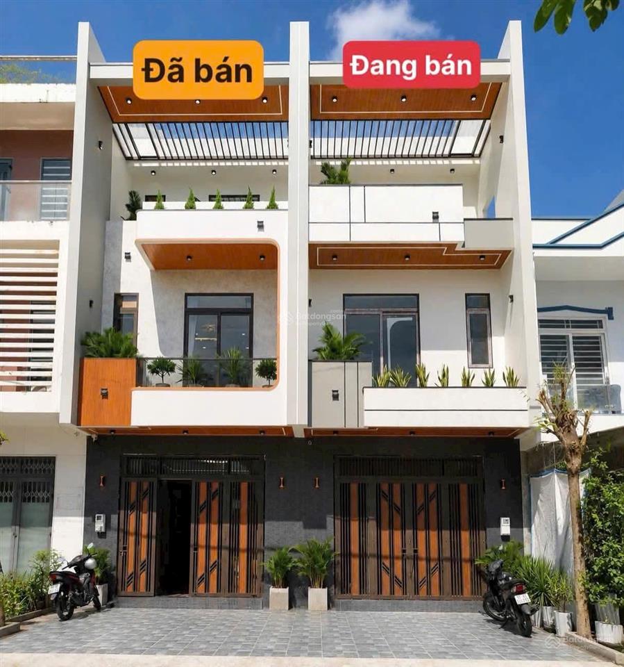 Bán nhà đường d15 khu hồng loan dt 5x16 đoạn đầu giá 5.95 tỷ