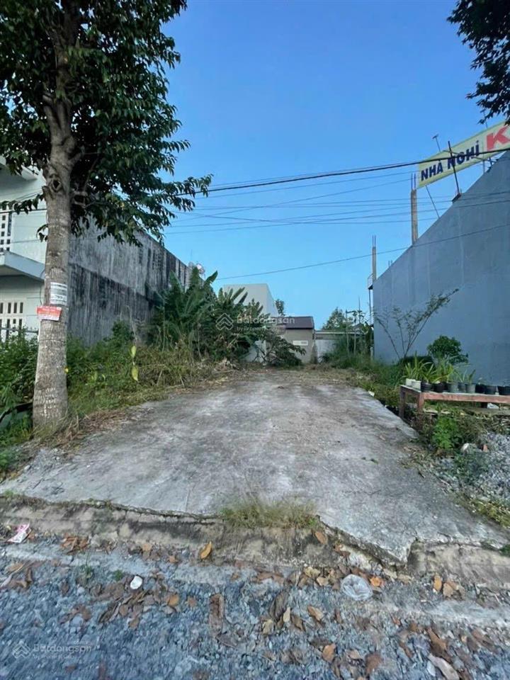 Bán nền trục chính a1 thiên lộc dt 5x20m nền cao ráo giá 2.3 tỷ