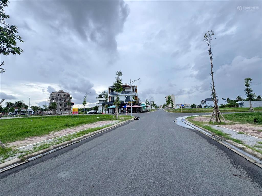 Bán cặp nền đường d6 khu nam long 2 (nam long central lake)