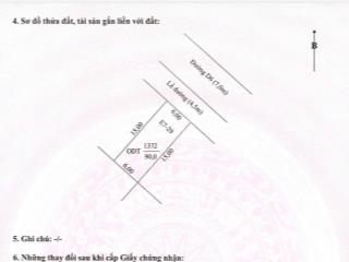 Bán cặp nền đường d6 khu nam long 2 (nam long central lake)