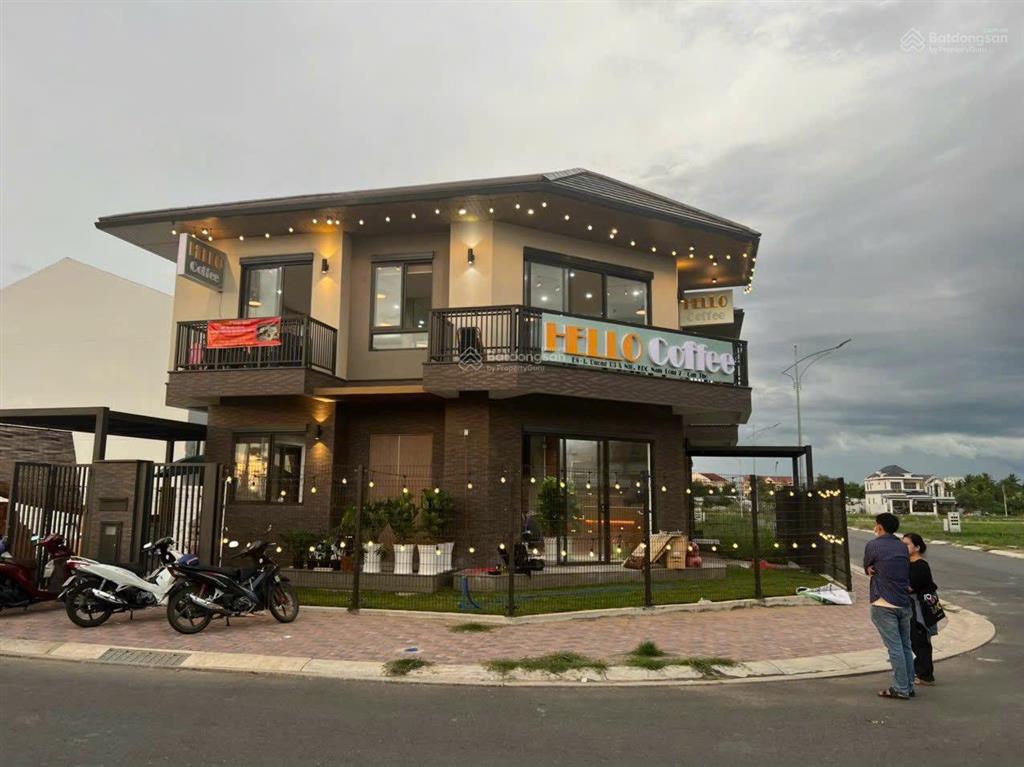 Bán biệt thự góc 2 mặt tiền nam long central lake cần thơ giá 9.9 tỷ