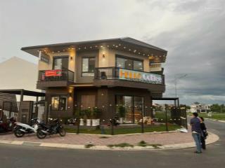 Bán biệt thự góc 2 mặt tiền nam long central lake cần thơ giá 9.9 tỷ