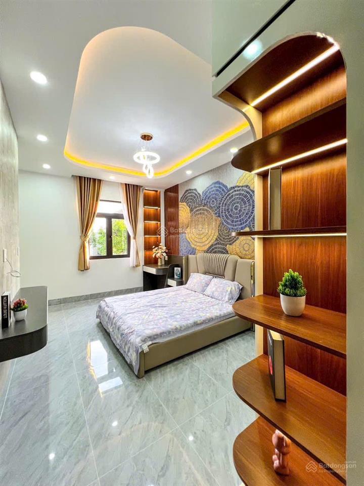 Bán nhà đường d15 khu hồng loan 6a dt 5x16m nhà mới 2 lầu giá 5.95 tỷ