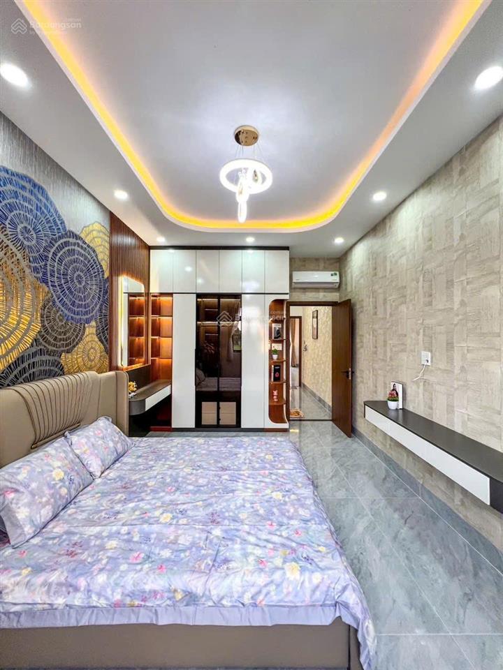 Bán nhà đường d15 khu hồng loan 6a dt 5x16m nhà mới 2 lầu giá 5.95 tỷ