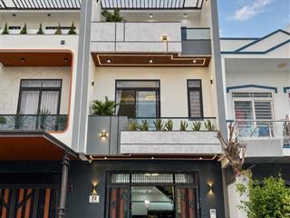 Bán nhà đường d15 khu hồng loan 6a dt 5x16m nhà mới 2 lầu giá 5.95 tỷ