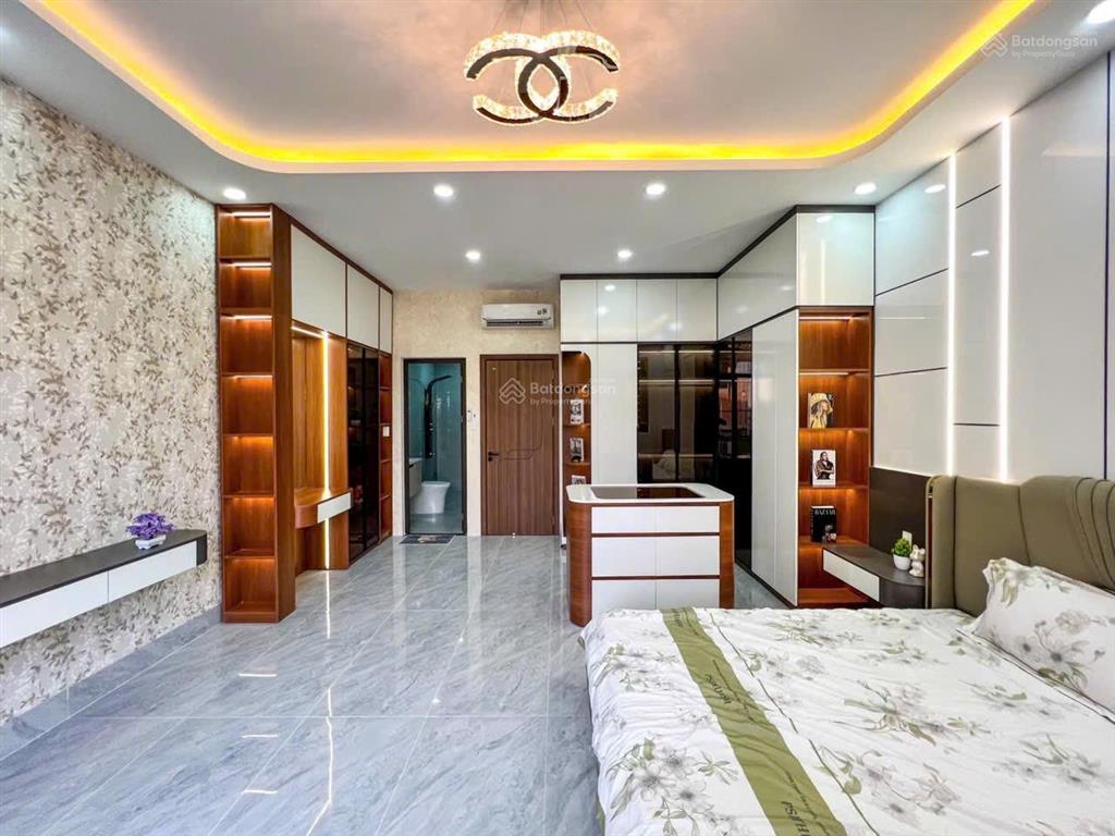 Bán nhà đường d15 khu hồng loan 6a dt 5x16m nhà mới 2 lầu giá 5.95 tỷ