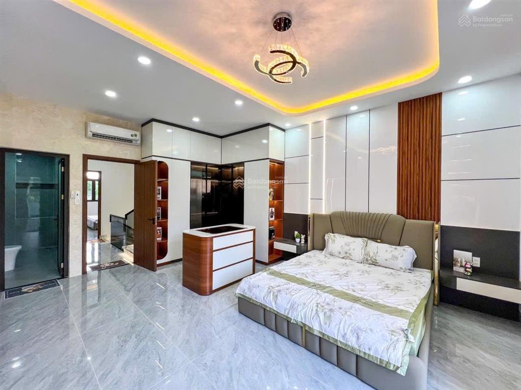 Bán nhà đường d15 khu hồng loan 6a dt 5x16m nhà mới 2 lầu giá 5.95 tỷ
