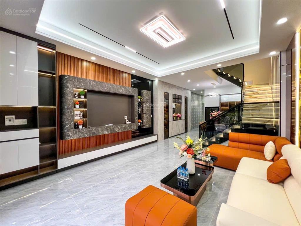 Bán nhà đường d15 khu hồng loan 6a dt 5x16m nhà mới 2 lầu giá 5.95 tỷ