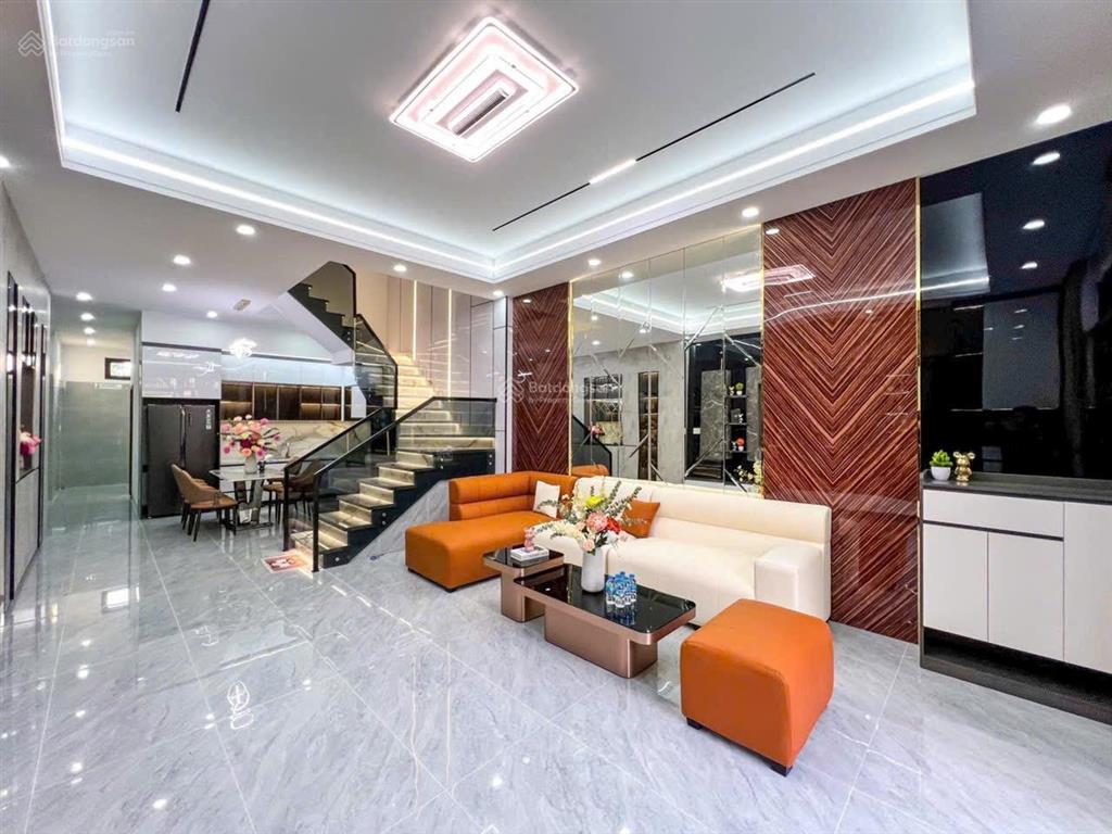 Bán nhà đường d15 khu hồng loan 6a dt 5x16m nhà mới 2 lầu giá 5.95 tỷ