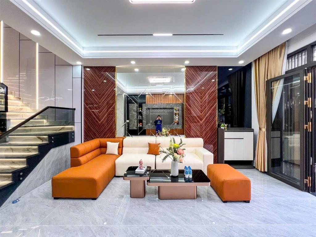 Bán nhà đường d15 khu hồng loan 6a dt 5x16m nhà mới 2 lầu giá 5.95 tỷ