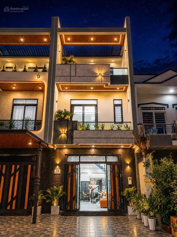 Bán nhà đường d15 khu hồng loan 6a dt 5x16m nhà mới 2 lầu giá 5.95 tỷ