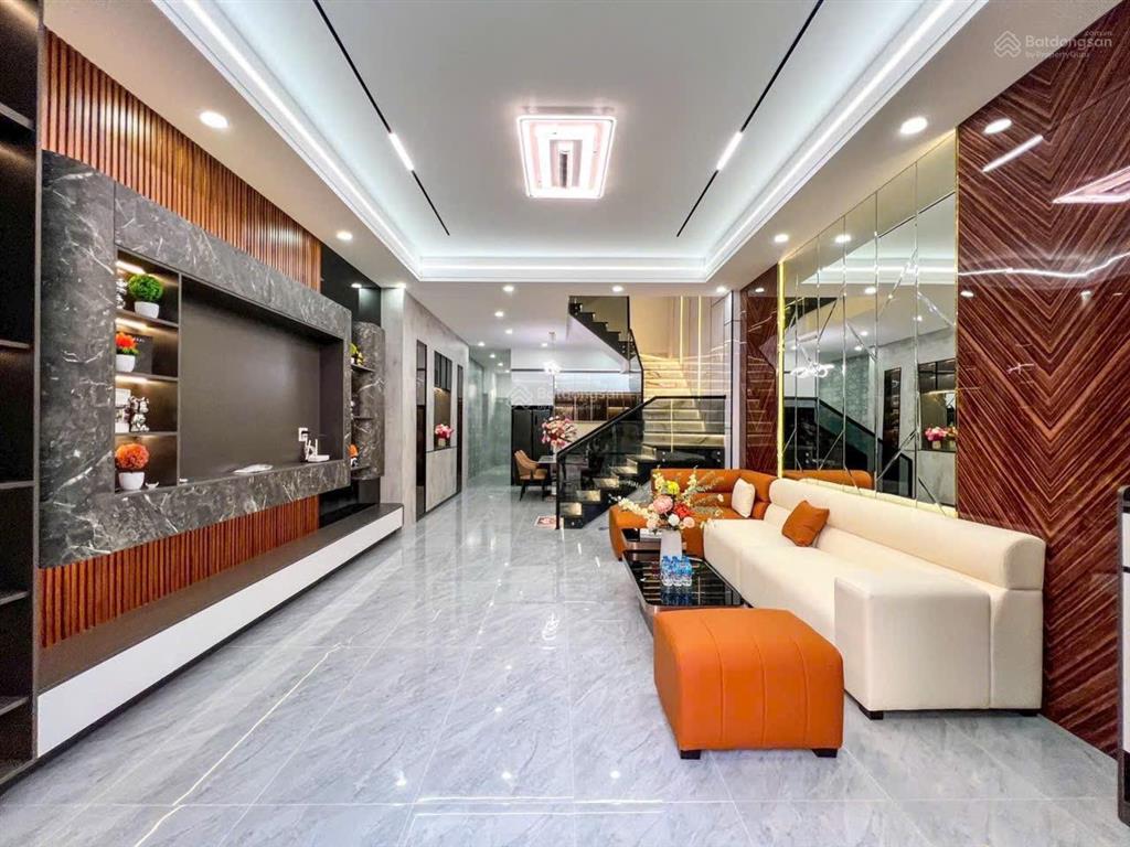 Bán nhà đường d15 khu hồng loan 6a dt 5x16m nhà mới 2 lầu giá 5.95 tỷ