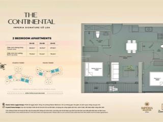 Chủ nhà không sử dụng cần bán lại căn hộ 2pn số 02 tòa y4