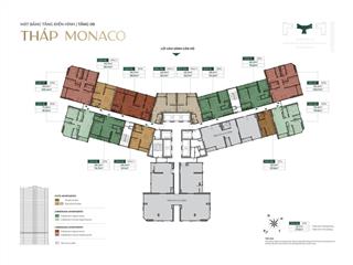 Chênh 400tr thấp nhất dự án, căn 2n tòa m2 view nội khu đẹp