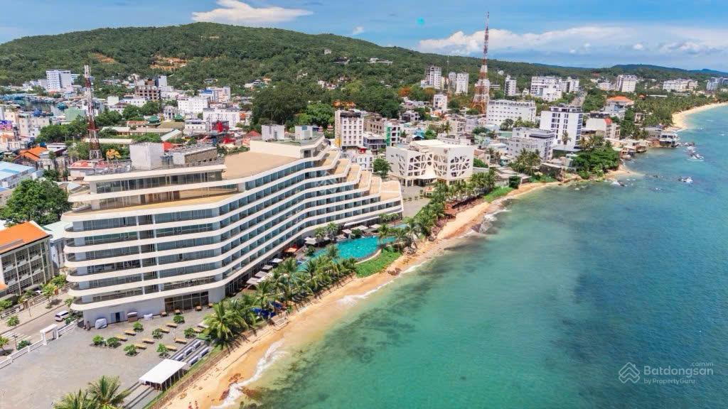 Lô đất gần đường nguyễn trung trực dương đông 130m2 full thổ cư chủ ngộp bán gấp