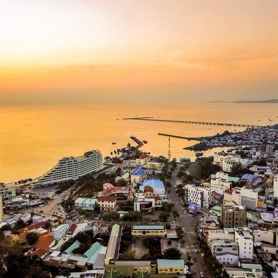 Bán gấp mảnh đất biệt thự 315m2 trần hưng đạo view biển dương đông phú quốc