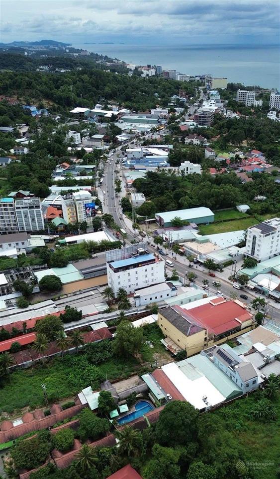 Bán gấp mảnh đất biệt thự 315m2 trần hưng đạo view biển dương đông phú quốc
