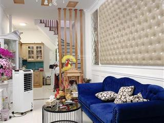 Cho thuê nhà 5 tầng full nội thất cao cấp