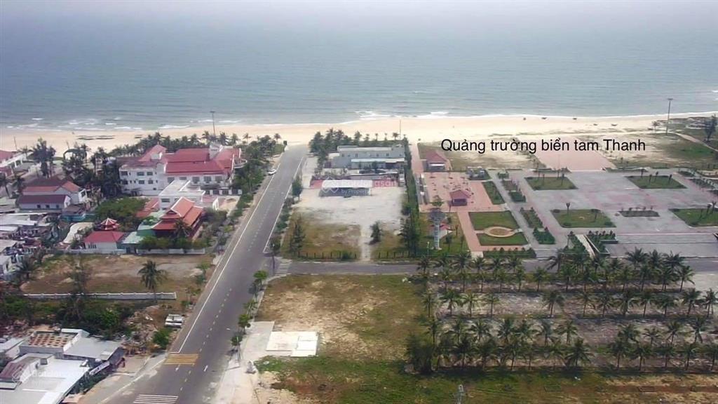 Lô góc đẹp mặt biển quất lâm  nam định, sổ đỏ full 100% thổ cư, giá chuẩn và tốt