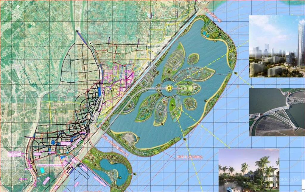 Chính chủ bán đất mặt biển hải xuân giá rẻ 1,5 tỷ. kinh doanh nhà hàng khách sạn hiếm có