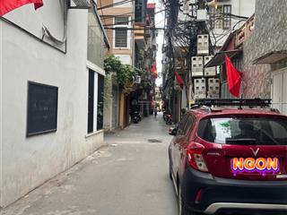 Lô đất sài đồng 43m2 oto tránh kinh doanh nhỏ gần vinhomes giá bán trước tết 8.2tỷ