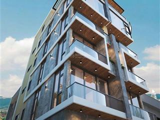 Nhà mới kinh doanh tđc ngọc thụy xây 7 tầng thang máy  full nội thất giá cực tốt chỉ 24.6 tỷ